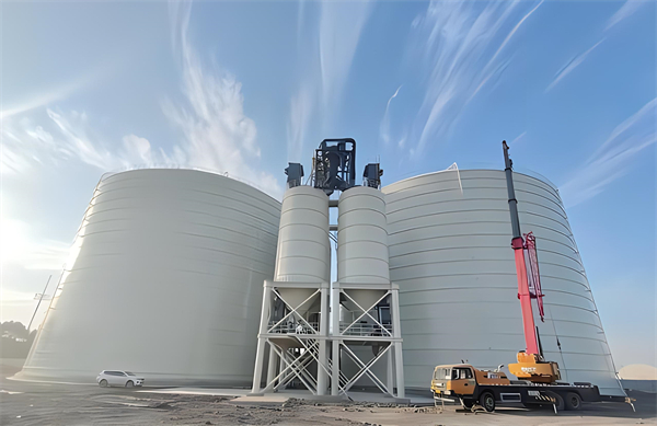 平原大型钢板库