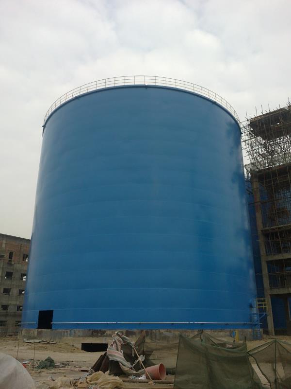 平原1万吨大型钢板库