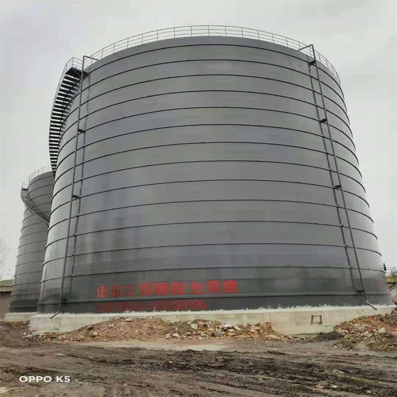 平原3万吨大型钢板库