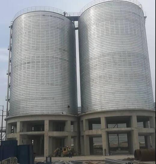 平原镀锌卷板仓